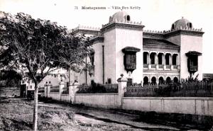 Mostaganem - Villa Ben Kritly